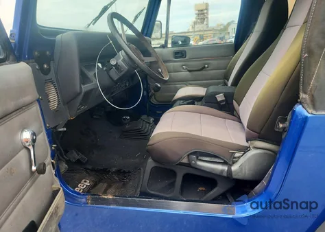 1994 Jeep Wrangler z USA, uszkodzony, nr VIN 1J4FY19PXRP434031